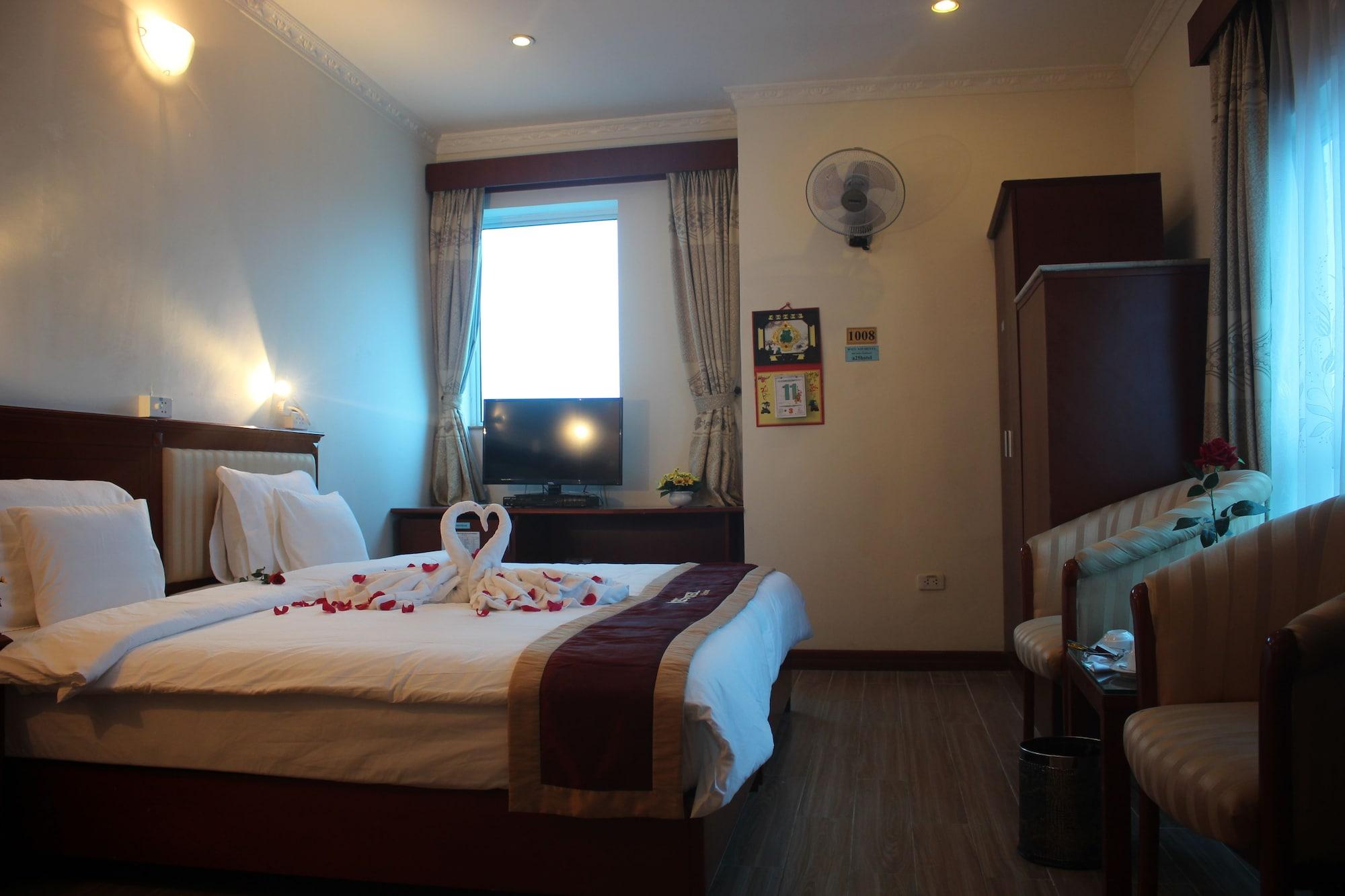 A25 Hotel - Bach Mai Ханой Екстер'єр фото