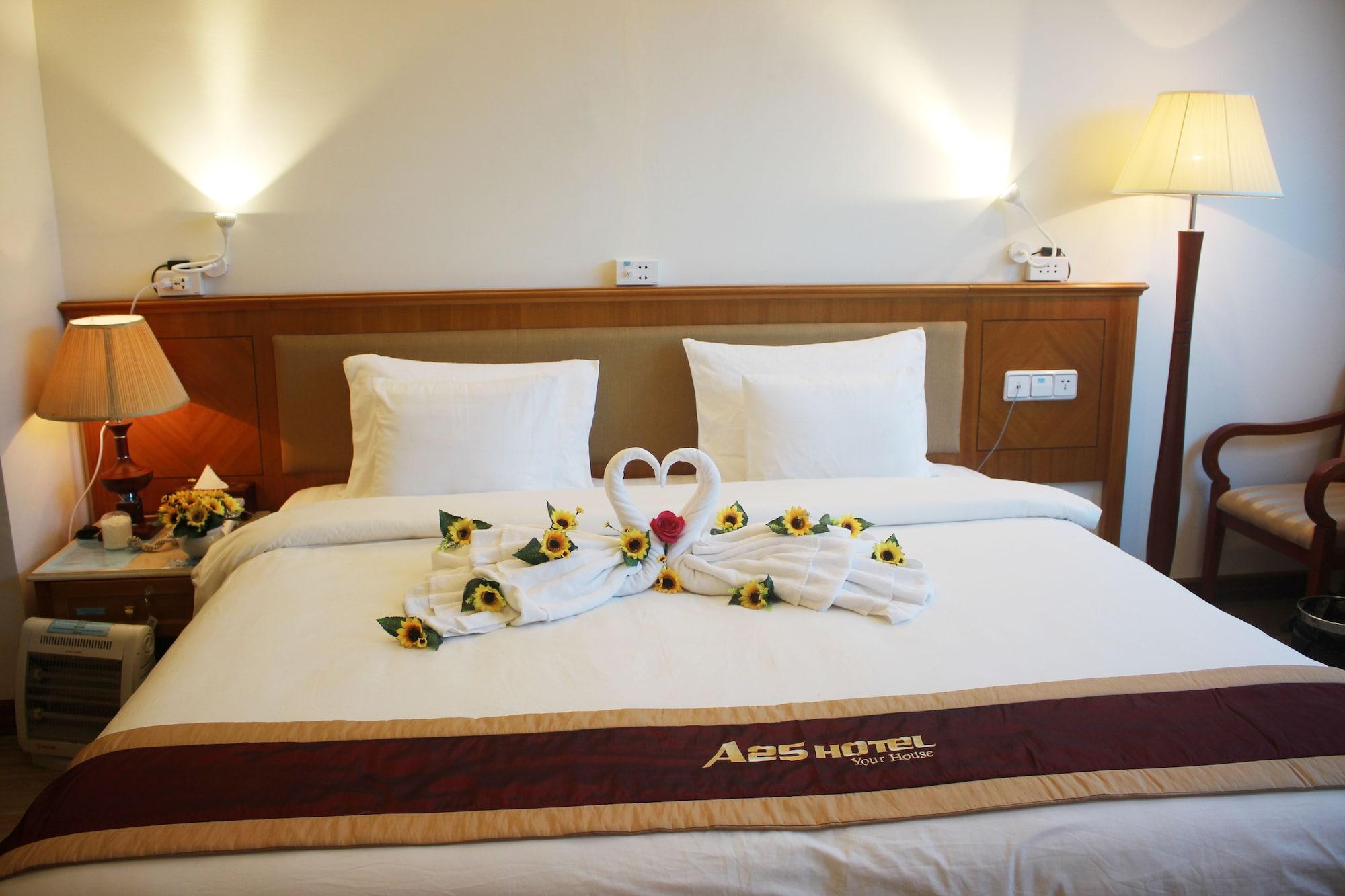 A25 Hotel - Bach Mai Ханой Екстер'єр фото