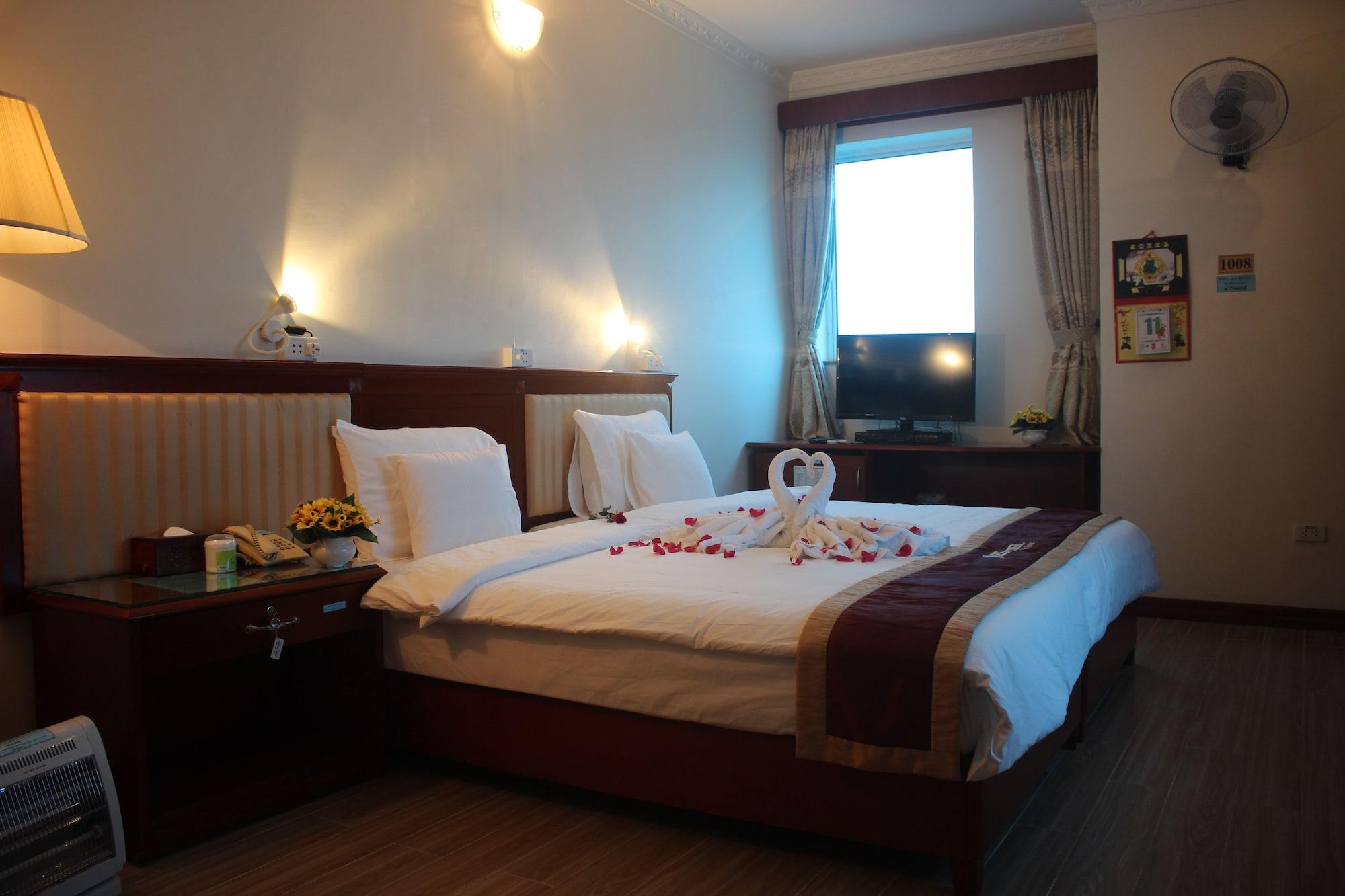 A25 Hotel - Bach Mai Ханой Екстер'єр фото