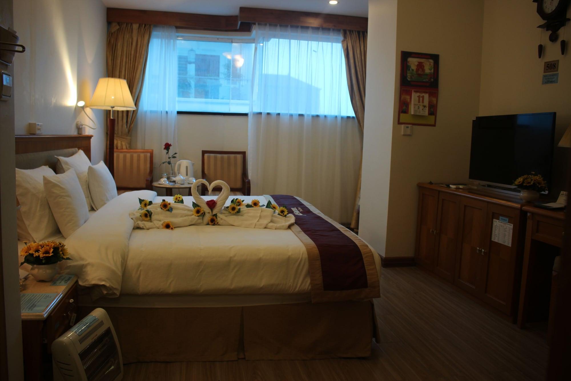 A25 Hotel - Bach Mai Ханой Екстер'єр фото
