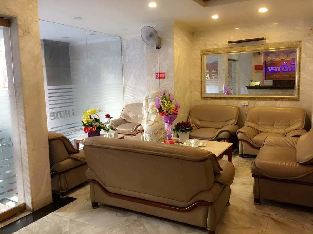 A25 Hotel - Bach Mai Ханой Екстер'єр фото