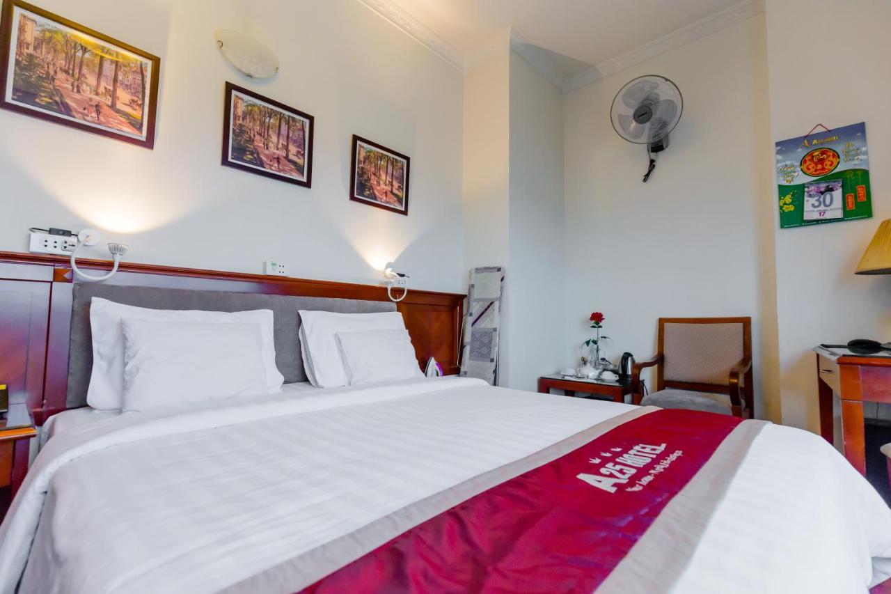 A25 Hotel - Bach Mai Ханой Екстер'єр фото