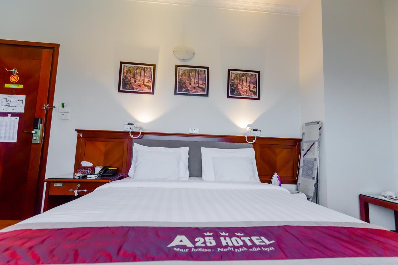 A25 Hotel - Bach Mai Ханой Екстер'єр фото