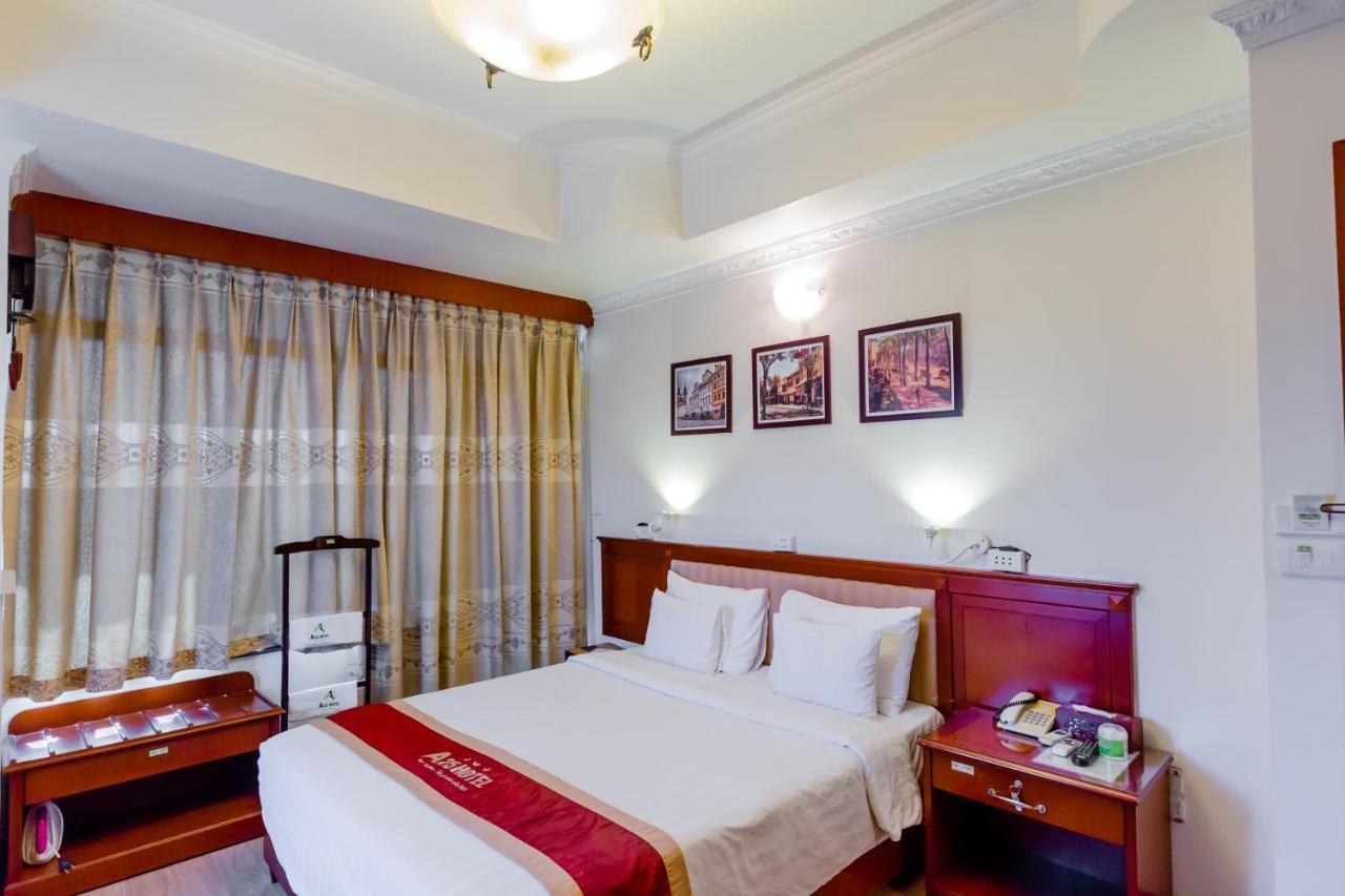 A25 Hotel - Bach Mai Ханой Екстер'єр фото