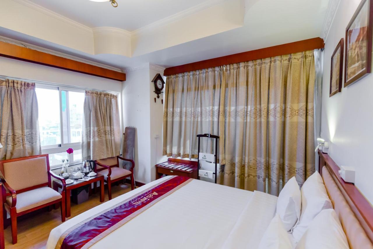 A25 Hotel - Bach Mai Ханой Екстер'єр фото