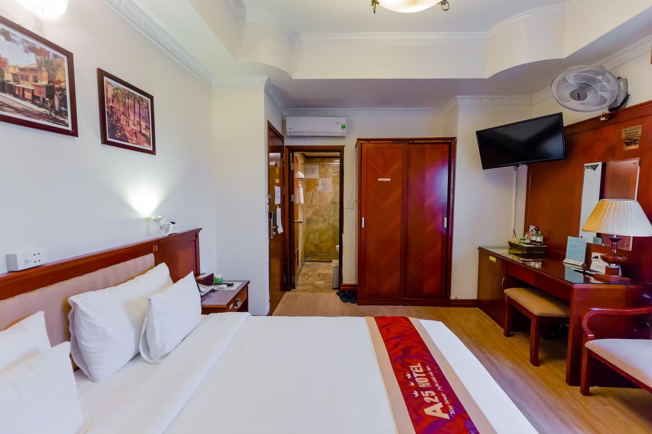 A25 Hotel - Bach Mai Ханой Екстер'єр фото
