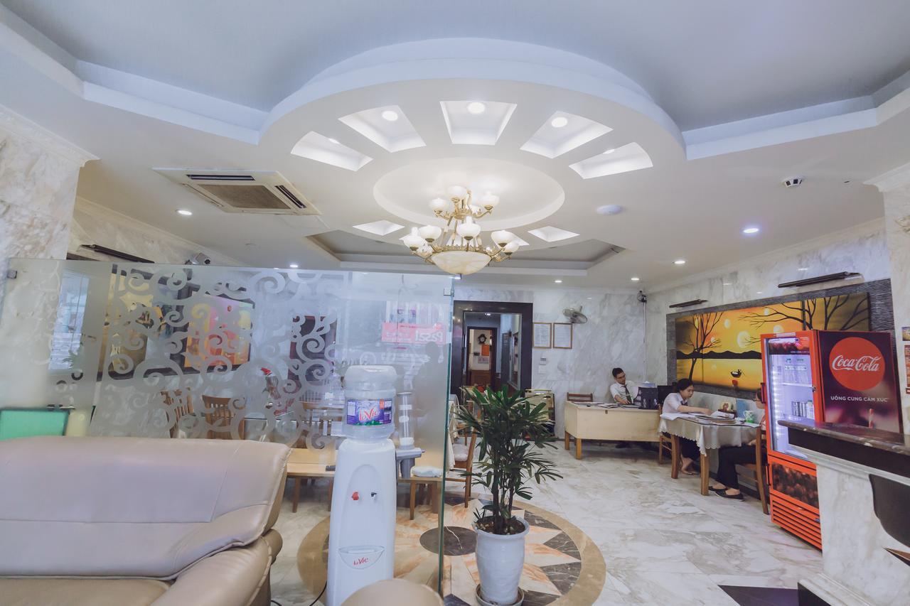 A25 Hotel - Bach Mai Ханой Екстер'єр фото